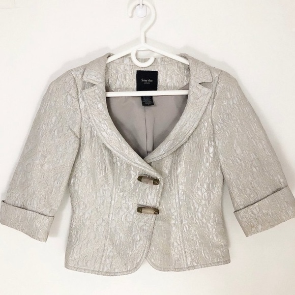 Jackets & Blazers - Smythe size 6 blazer